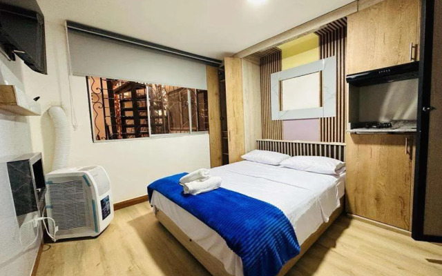 Hotel Lares 70 Laureles