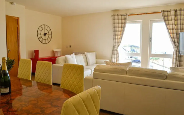 Self Catering at The Fairways