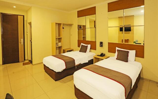 Sans Hotel Fiducia Serpong