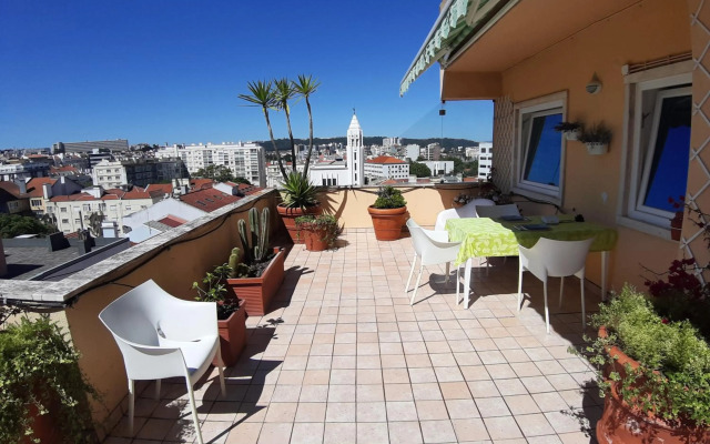 Sunrise Terrace Apartment