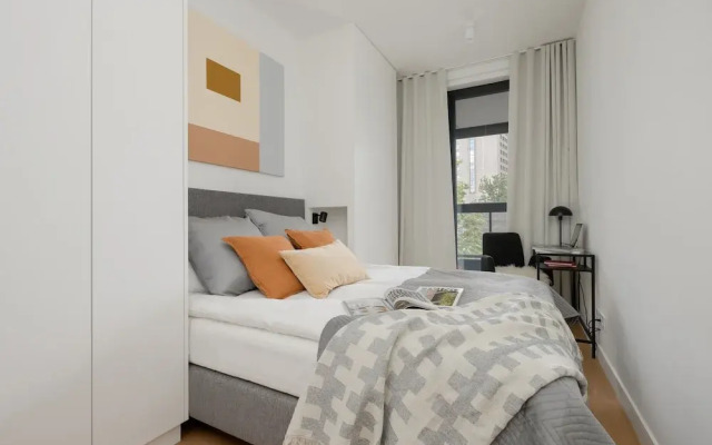 Elegant City Center by Renters Prestige