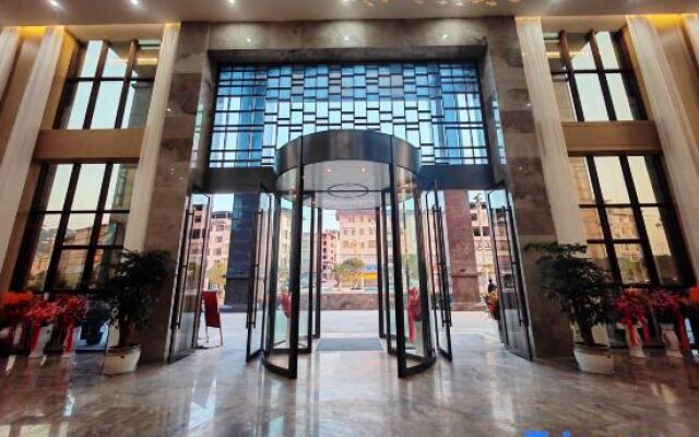 Shibing Green Island Hotel