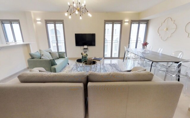 Rental Israel - Mamilla Residences