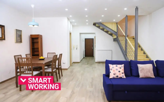 Tribunali Family Apartment