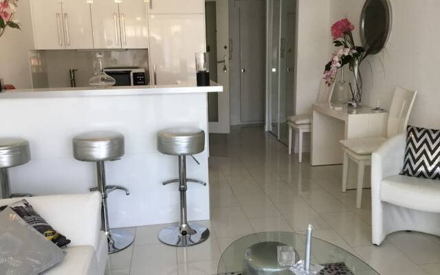 Suites in Cannes Center Sea View