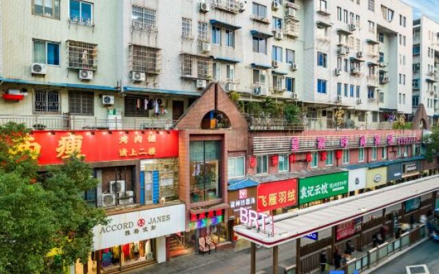 Wenzhou Royal Fashion Hotel