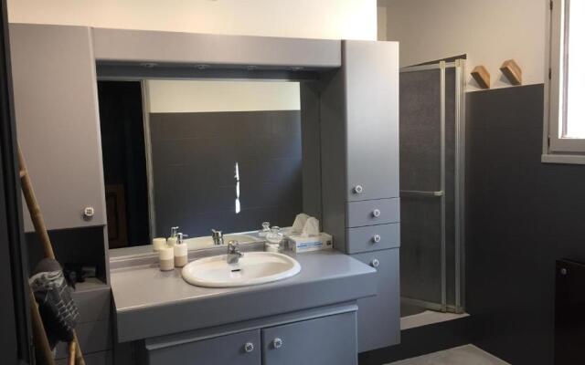 Maison au calme à la campagne