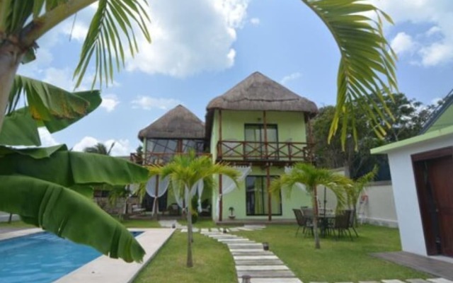 Cabañas Luxury Bacalar