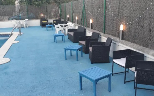 Aparthotel Cala Azul