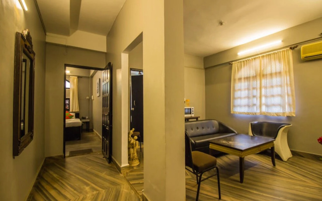OYO 12440 Home Graceful 2BHK Calangute