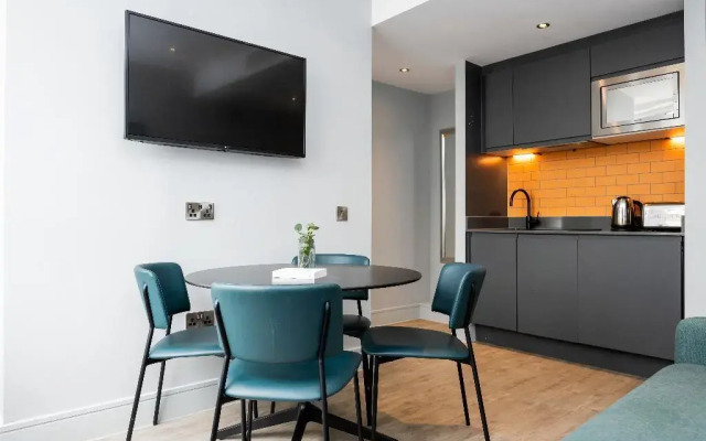 Staycity Aparthotels, London, Greenwich High Road