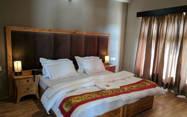 Hotel Blue Stone