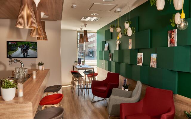 Holiday Inn Express Amsterdam - City Hall by IHG