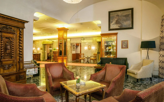 Hotel Stefanie