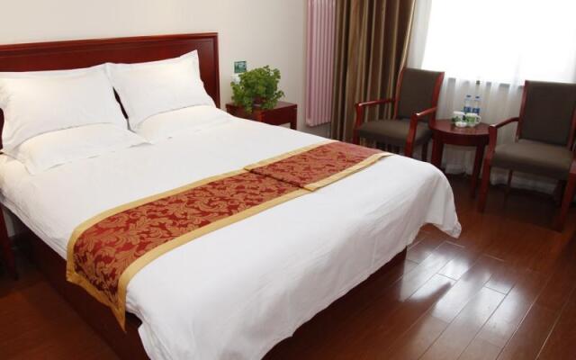 GreenTree Inn Beijing Capital Airport Hotel