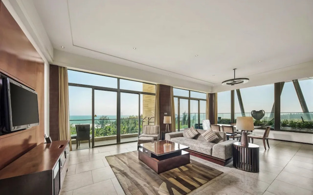 Wanda Realm Resort Sanya Haitang Bay