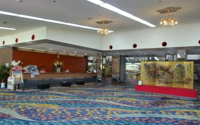 Shirahama Seaside Hotel