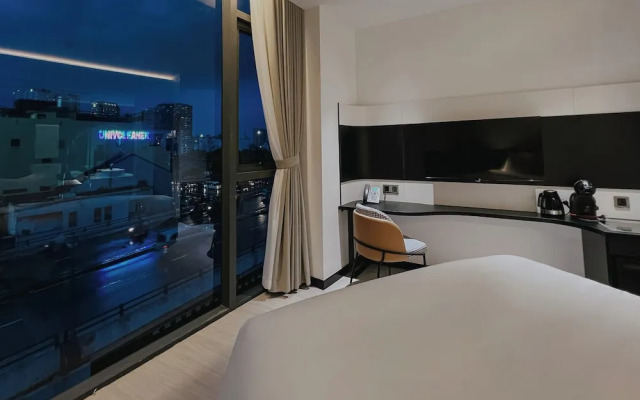 The Concept Hotel HCMC- District 1