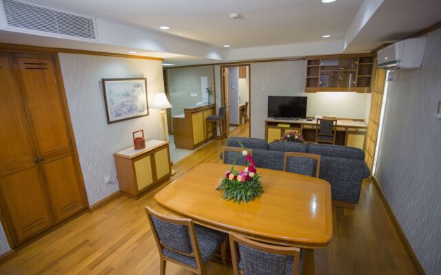 Espace Avenir Exe Serviced Apartment