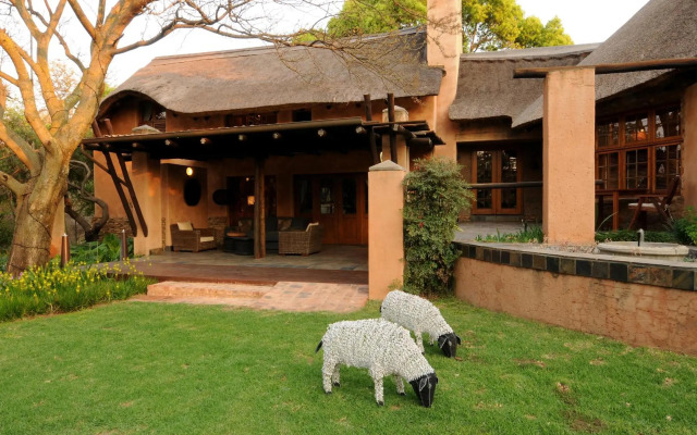 Sherewood Lodge