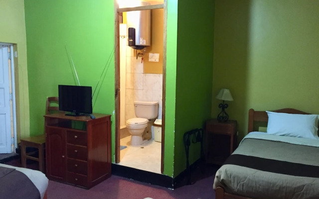 Hospedaje Turistico Recoleta - Hostel