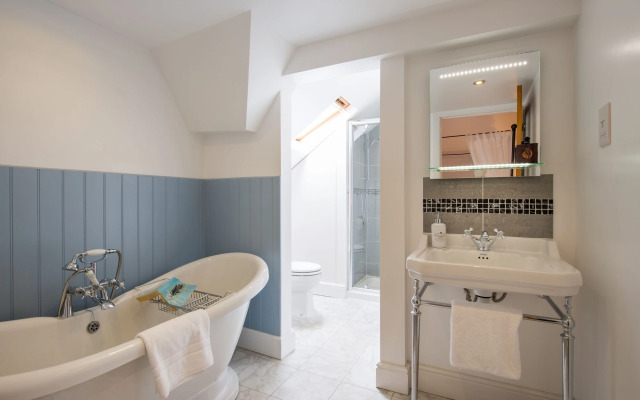 The Old Dairy at Bishops Barton