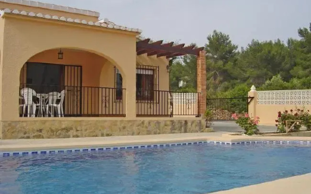 Apartment with pool, quiet in Alicante