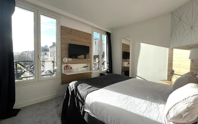 Paris Saint-Cloud Hôtel