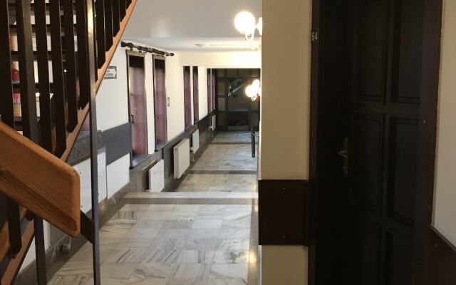 Hotel Arkun Leba