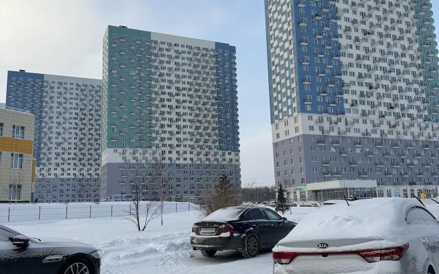 Апартаменты на улице Петра Подзолкова 24