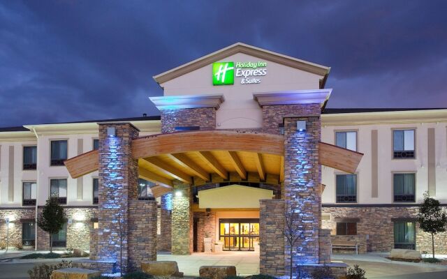 Holiday Inn Express Loveland