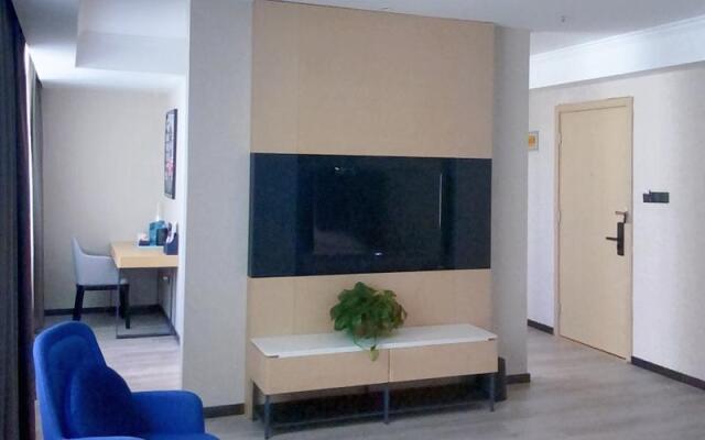 LANO Hotel Qinghai Golmud Middle Bayi Road