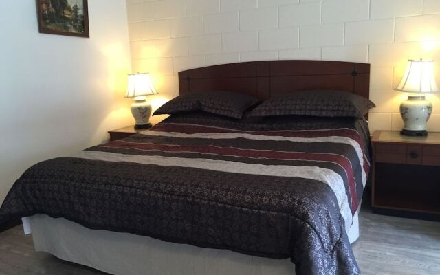 Hope City Centre Motel