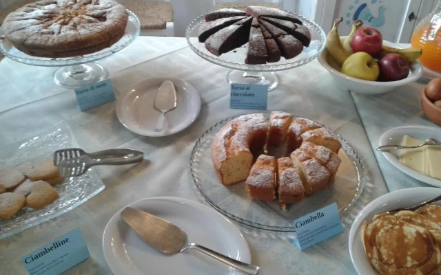 Agriturismo Is Solinas