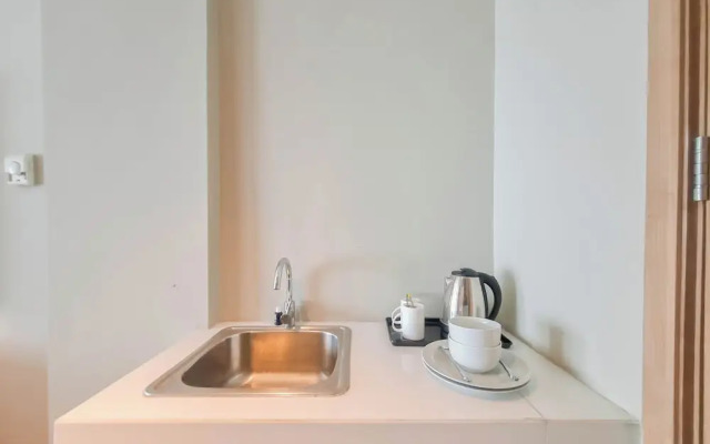Cozy Studio Apartment At Grand Mercure Yogyakarta