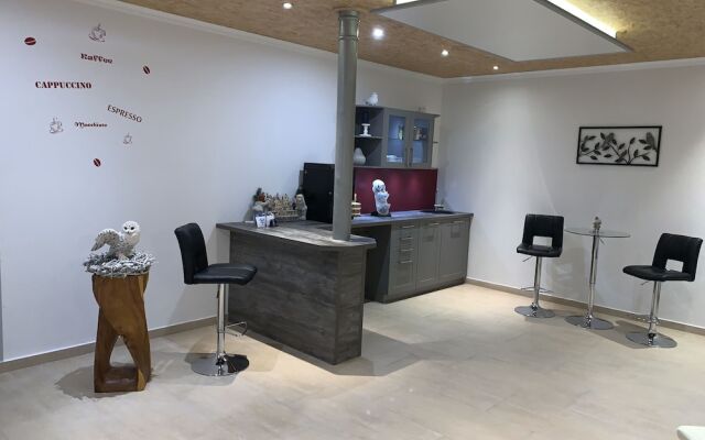 Apartment Panorama 1 near airport