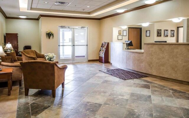 Quality Inn & Suites Rockport - Owensboro North (GOLD AWARD WINNER)