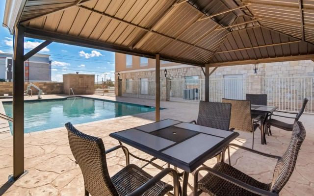 Hampton Inn & Suites Abilene I-20