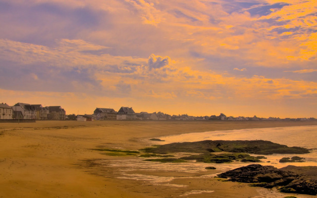 Les Chants d'Ailes - Hôtel Face Mer