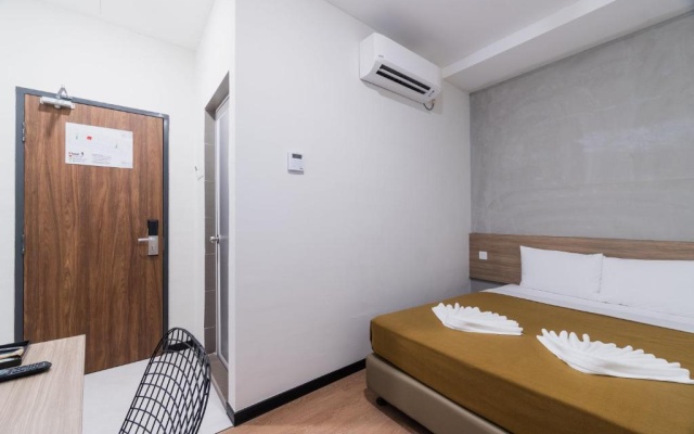 Urban Inn SP Saujana – Guest Rooms – Sungai Lalang