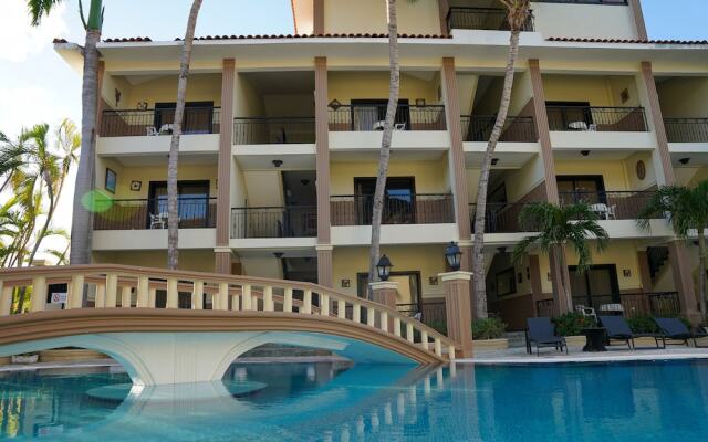 The MT Plaza Brisas Hotel