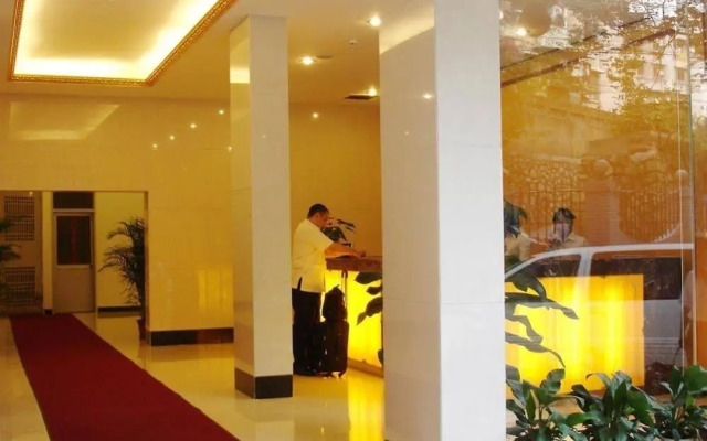 Guangzhou Taojin Hotel