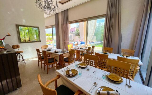 Riad Villa Saphir