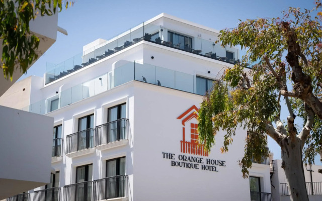 The Orange House