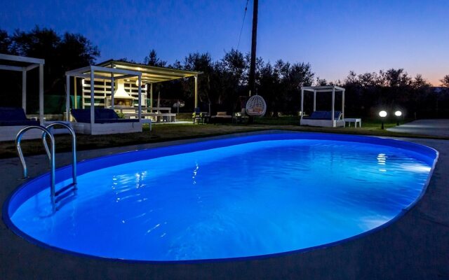 Hidden Heaven Luxury Villa