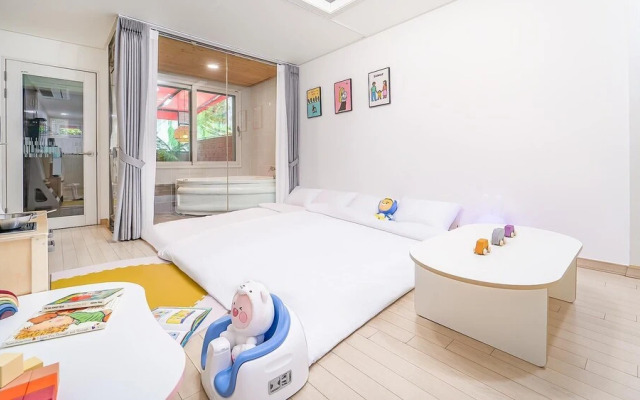 Gapyeong Gonggam Kids & Family Pension