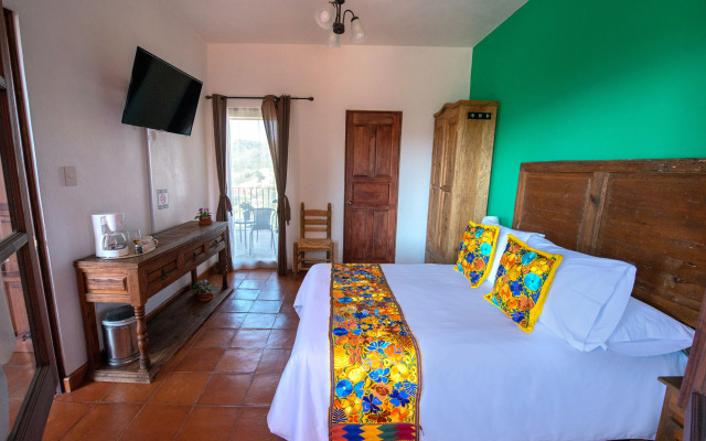 Hotel Camino Antiguo