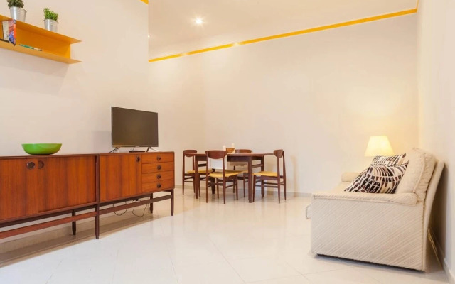 Stella's Vatican House