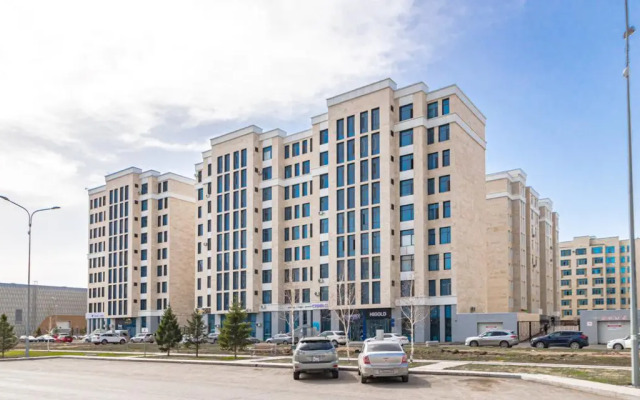 Vershina-PV on Mangilik El Avenue 51/6