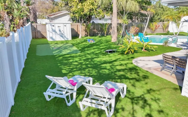 Tropical Paradise in Largo